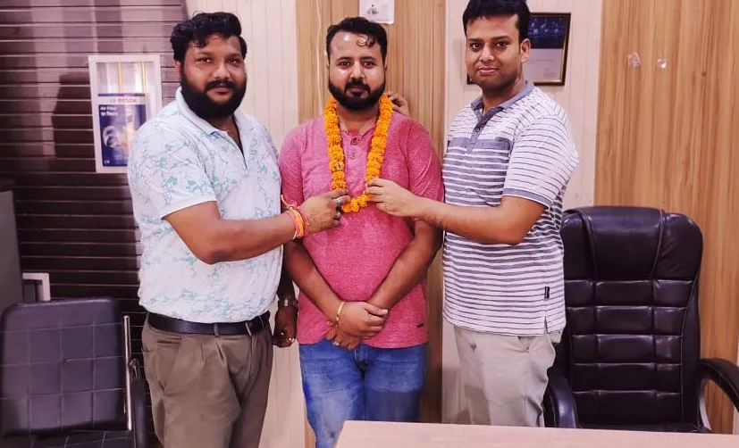 पीलीभीत: व्यापार मंडल की राय, जिसे बनाया उपाध्यक्ष उसी ने करा दी फजीहत...जानिए पूरा मामला