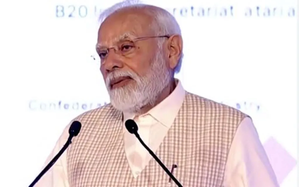 बी-20 शिखर सम्मेलन में पीएम मोदी बोले- भारत के साथ दोस्ती जितनी गहरी होगी समृद्धि उतनी अधिक होगी