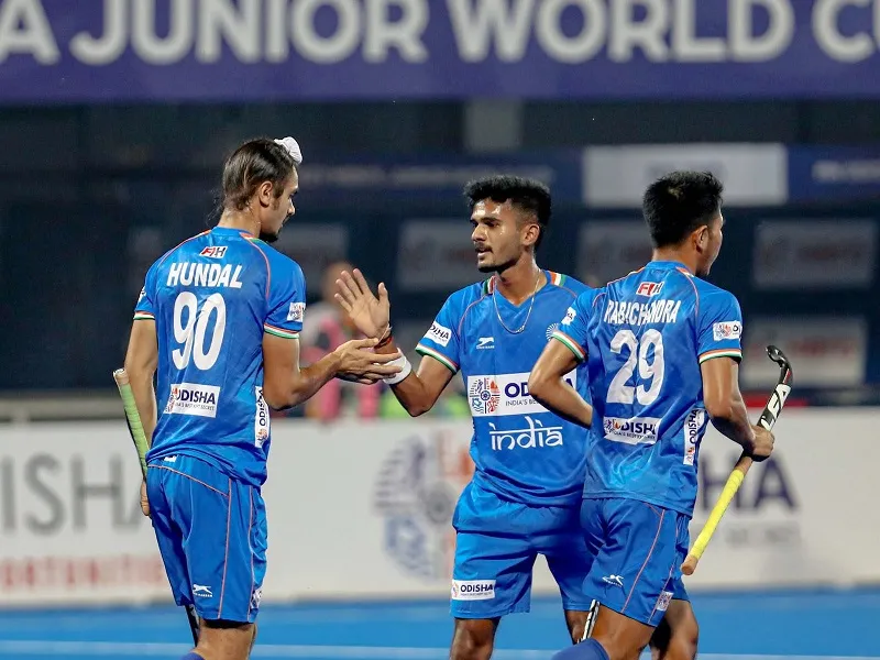 Hockey : जूनियर हॉकी विश्व कप से पहले चार देशों के टूर्नामेंट में स्पेन से खेलेगा भारत 