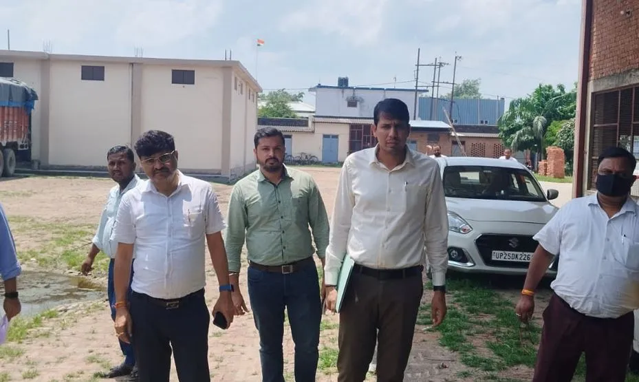 पीलीभीत: गेहूं की कालाबाजारी रोकने को केंद्रीय टीम का छापा, कई जगह स्टॉक चेक.. जानिए पूरा मामला