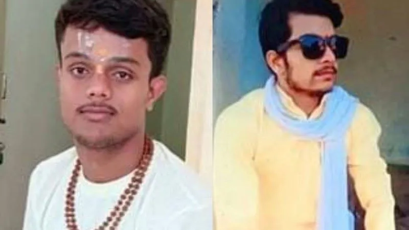 प्रयागराज : सड़क हादसे में दो छात्रों की मौत, रुद्राभिषेक कराने जा रहे थे शिव मंदिर 