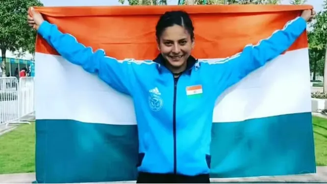 Mansi Negi: उत्तराखंड की बेटी का विदेश में भी बोल-बाला, कांस्य पदक जीतकर बढ़ाया देश का मान 