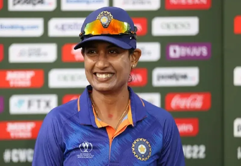 घरेलू परिस्थितियों में भारत के पास विश्व कप जीतने का बड़ा मौका : मिताली राज 