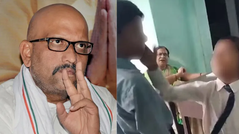 मुजफ्फरनगर थप्पड़ कांड पर अजय राय का BJP पर हमला, कहा- घुमा फिरा कर बात न करे सरकार