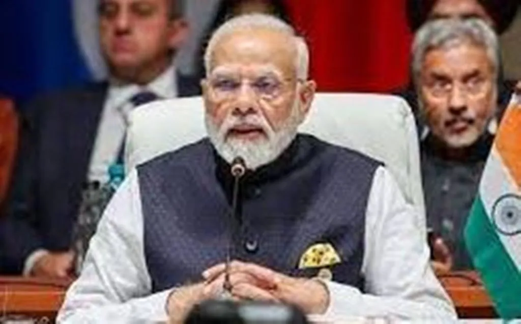  चंद्रयान-3 की सफलता सिर्फ भारत ही नहीं, वैश्विक अंतरिक्ष अनुसंधान के लिए एक मील का पत्थर: पीएम मोदी 