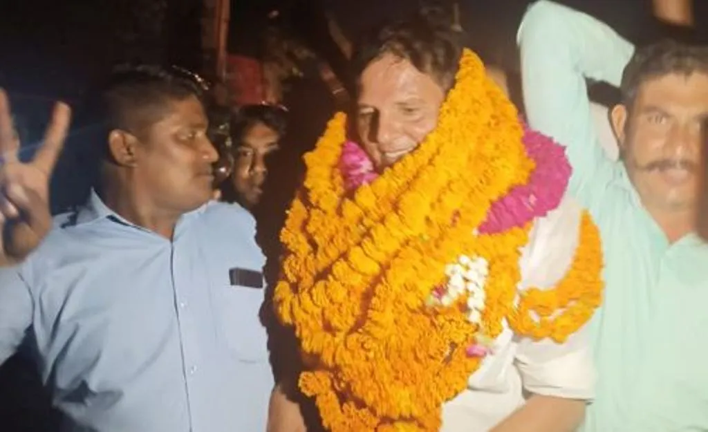 बरेली: आठवीं बार ग्रामीण सफाई कर्मचारी संघ के जिलाध्यक्ष बने रामलाल कश्यप