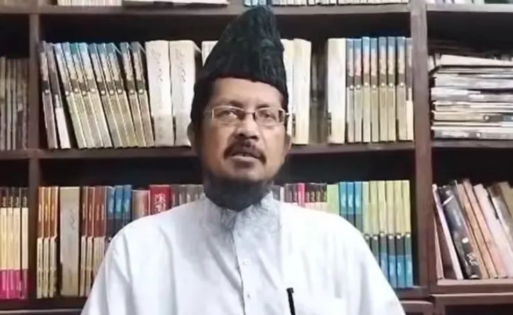 भारत सरकार जल्द करे पसमांदा आयोग बनाने का एलान- शहाबुद्दीन रजवी