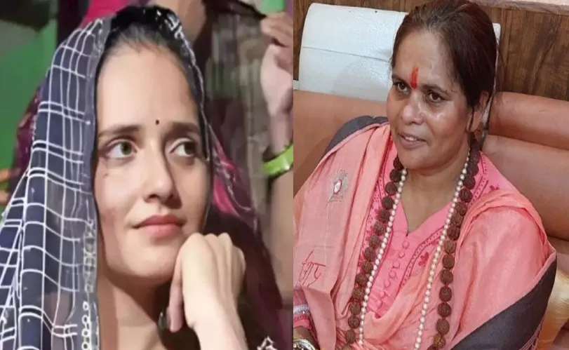 पीलीभीत: साध्वी प्राची बोलीं- दुश्नम देश से आई है सीमा हैदर, डीएनए टेस्ट और ब्रेन मैपिंग कराई जाए 