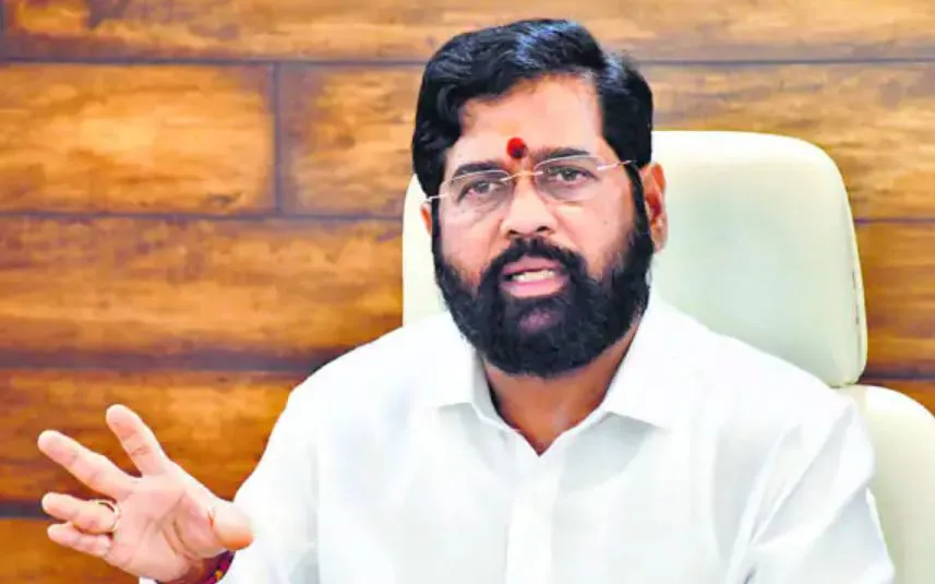 शिवसेना (यूबीटी) को केवल पैसों से प्यार, 50 करोड़ रुपये वापस मांगे: CM शिंदे