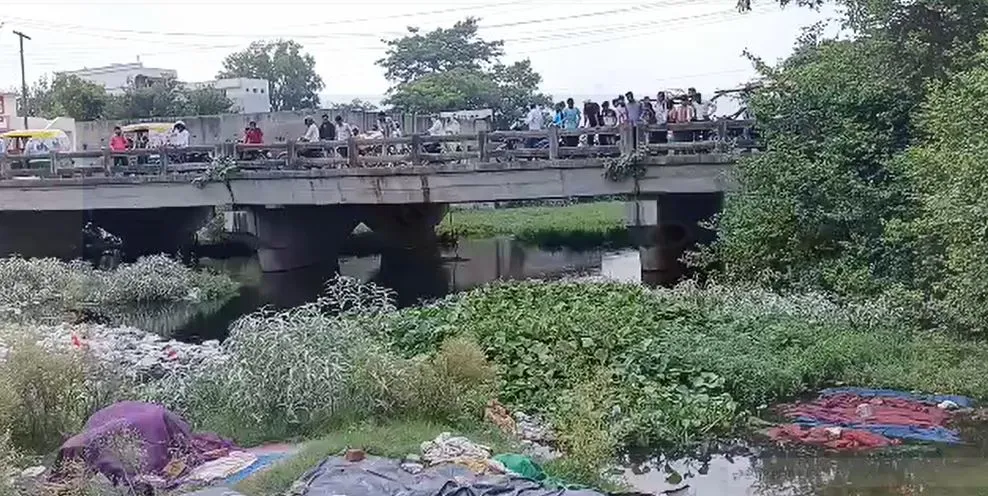 बरेली: किला नदी में डूबे युवक का छह घंटे बाद भी नहीं लगा कोई सुराग 