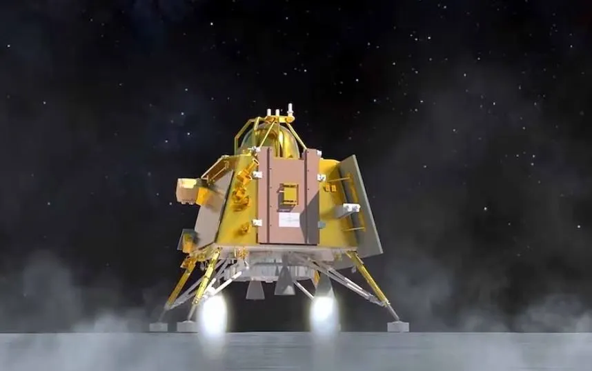 चंद्रयान-3 के चंद्रमा की सतह पर उतरने को लेकर उत्साहित और आशान्वित हूं: सुनीता विलियम्स