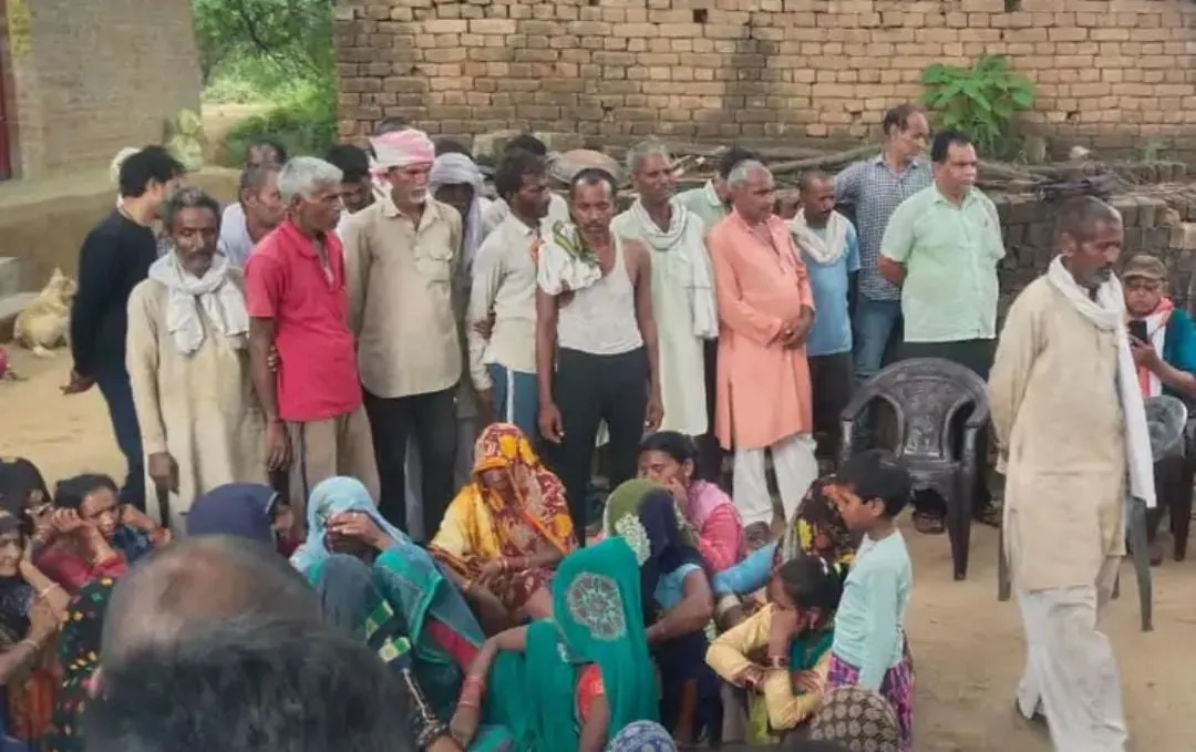 जालौन : रक्षाबंधन पर्व पर बेतवा नदी में नहाते वक्त डूबे चचेरे भाई बहिन, मौत