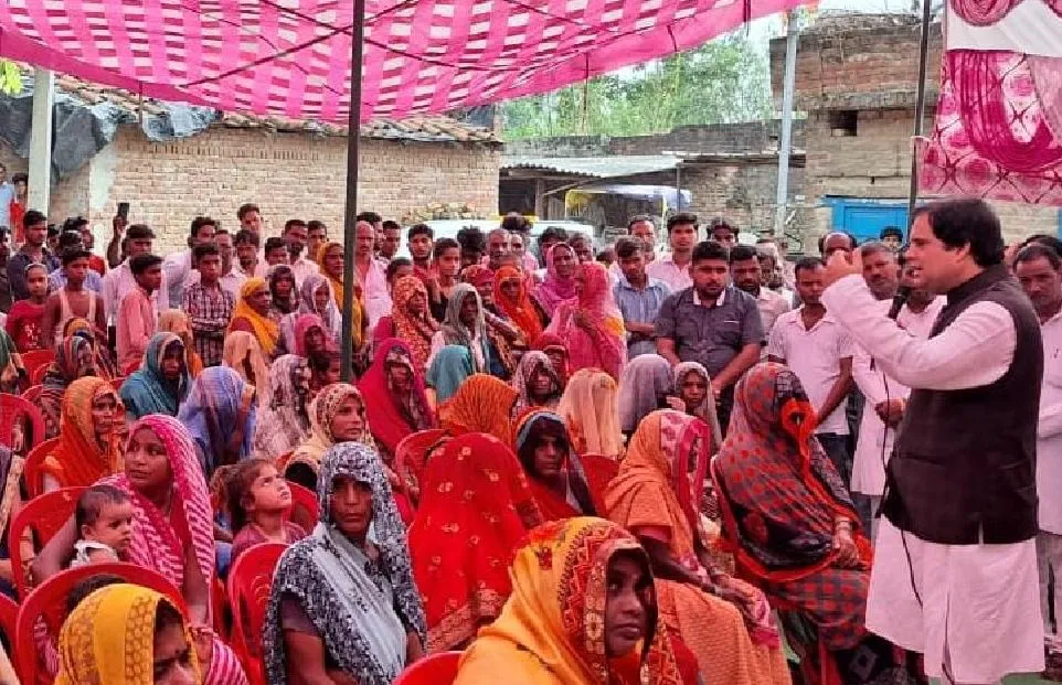 पीलीभीत: राजा और गायक की कहानी से किस पर निशाना साध गए भाजपा सांसद वरुण गांधी, जानिए क्या कहा?