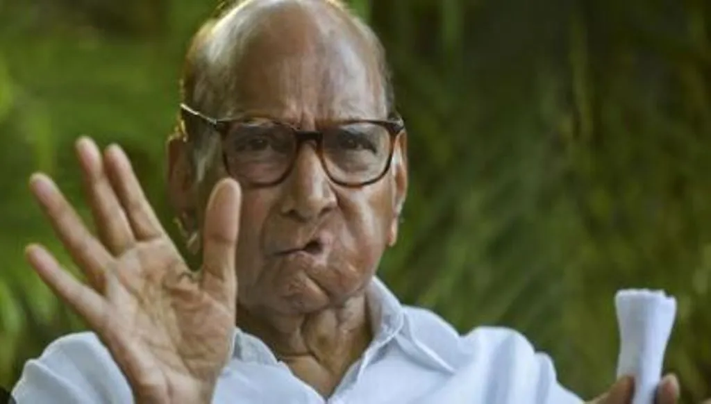 शरद पवार ने कहा- एमवीए में कोई भ्रम नहीं, मुंबई में विपक्षी गठबंधन की सफल बैठक करेंगे
