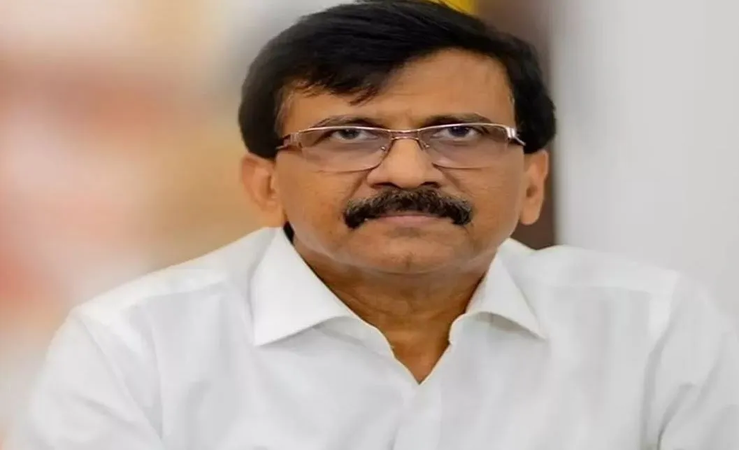 संजय राउत ने किया बड़ा दावा, कहा- केंद्र सरकार राहुल गांधी से डरी हुई है