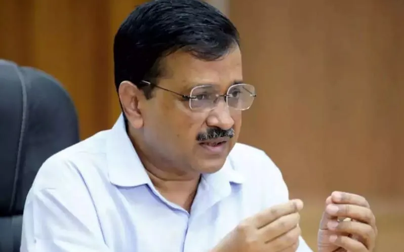55 साल के हुए सीएम केजरीवाल, अपने जन्मदिन पर कहा- मनीष को याद कर रहा हूं 