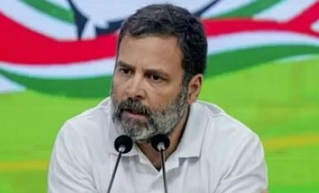 महिला आरक्षण विधेयक को अभी लागू किया जाना चाहिए: राहुल 