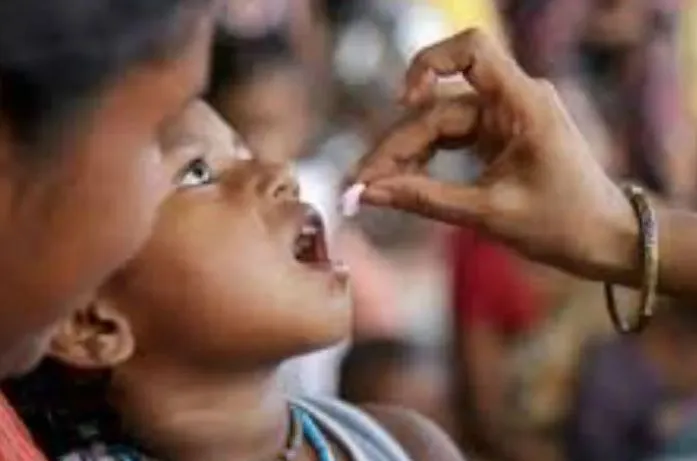 बरेली: 25 लाख बच्चों को खिलाई जाएगी एल्बेंडाजोल की गोली, स्वास्थ्य विभाग ने तैयारियां की पूरी