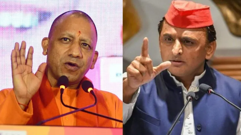 लखनऊ: सीएम योगी के बयान पर अखिलेश यादव ने कसा तंज, कहा- धर्म धमकी नहीं होता