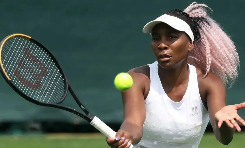वीनस ने चार साल में पहली बार शीर्ष 20 में शामिल खिलाड़ी को हराया