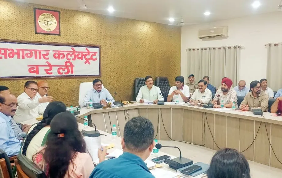 बरेली: विभाग बताएं कितनी इकाइयां और निवेश प्रभावित हो रहा
