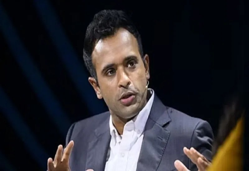 यदि राष्ट्रपति चुना गया, तो एलन मस्क को सलाहकार बनाना चाहूंगा : विवेक रामास्वामी 