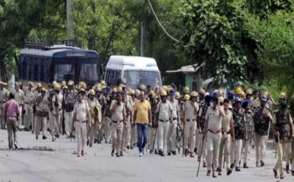 हरियाणा हिंसा: अब तक 22 एफआईआर और 15 गिरफ्तार, 150 लोगों से पुलिस ने की पूछताछ 