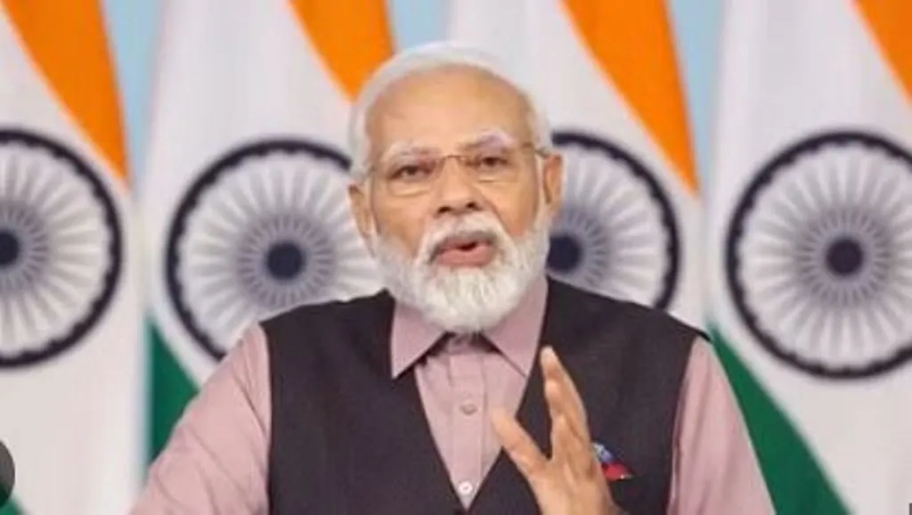 पीएम मोदी ने विपक्षी गठबंधन ‘इंडिया’ पर साधा निशाना, कहा- विपक्ष ‘अविश्वास’ से भरा हुआ है, इसे दिखाने के... 