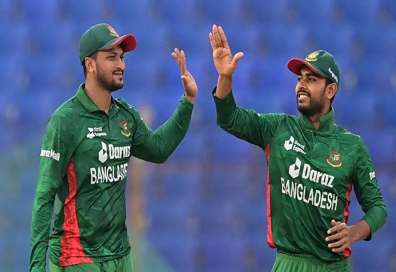 Asia Cup : एशिया कप के लिए बांग्लादेश टीम घोषित, शाकिब अल हसन करेंगे कप्तानी, तंजिद हसन को मिला मौका