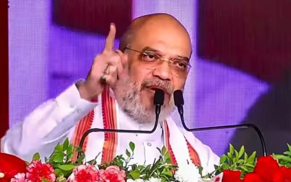 लोकसभा चुनाव 2024: गृह मंत्री अमित शाह तमिलनाडु में आज करेंगे रोड शो 