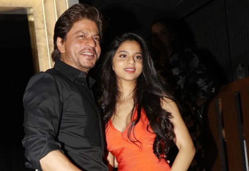 The Archies : 'तुम्हें अपनी फेवरेट जगह...', बेटी सुहाना पर गर्व महसूस कर रहे हैं शाहरुख खान 