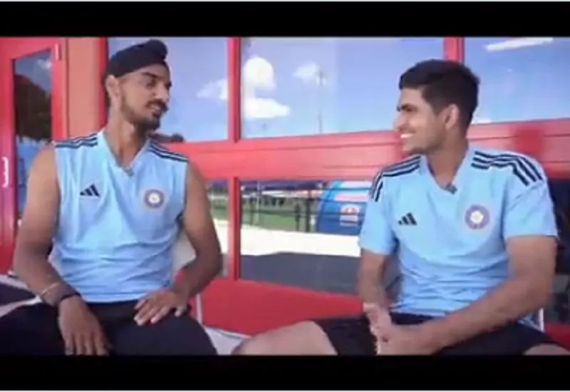 IND vs WI : फॉर्म में लौटने के लिए Shubman Gill ने अपनाया पुराना तरीका, देखिए VIDEO 