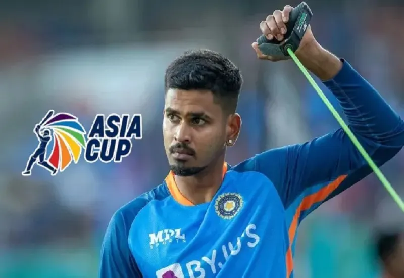 Asia Cup 2023 : पीड़ादायक था पीठ का दर्द, शब्दों में नहीं कर सकता बयां... भारतीय टीम में वापसी कर रहे श्रेयस अय्यर ने कहा 