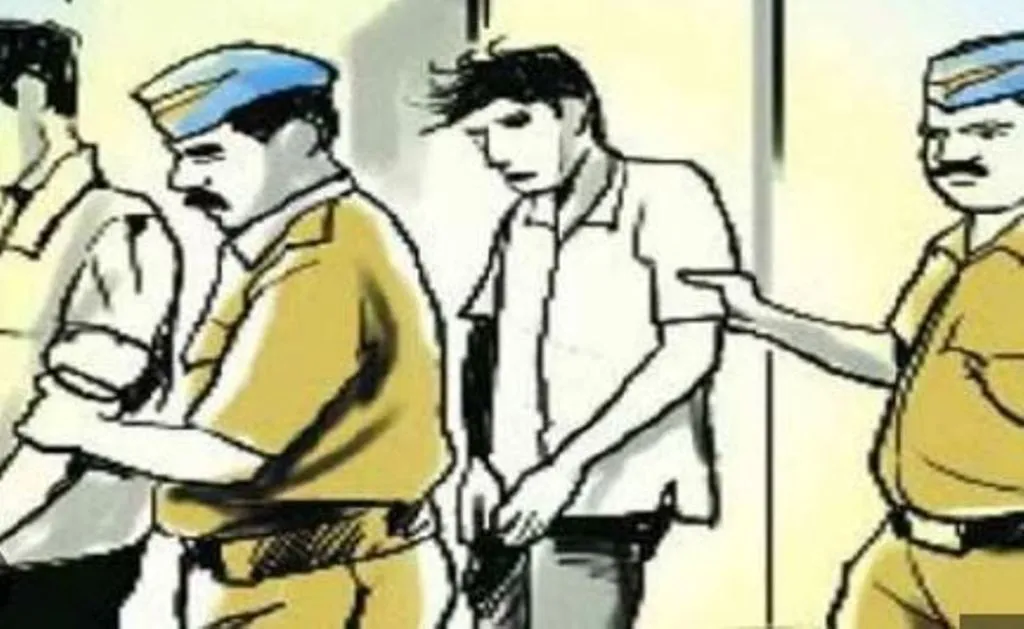 फिरोजपुर से 77.8 किलो हेरोइन और तीन पिस्तौलों सहित चार तस्कर गिरफ्तार