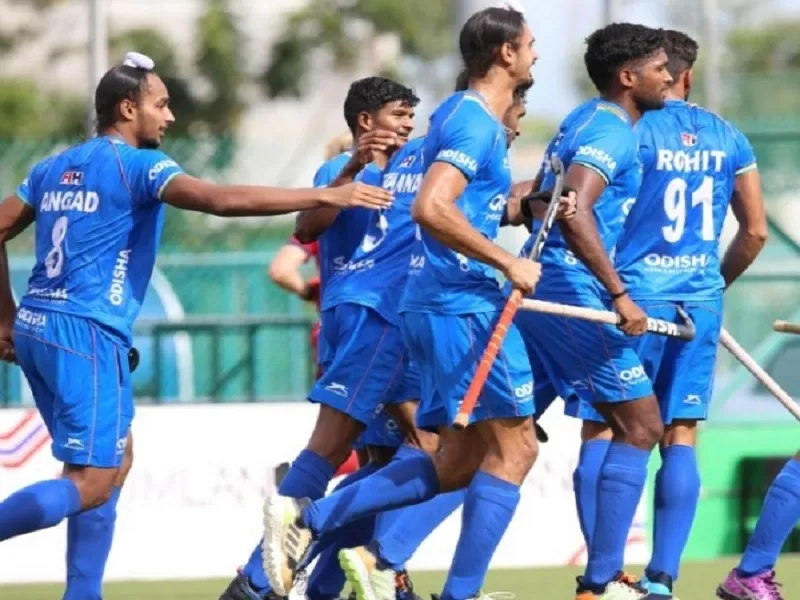 सब जूनियर पुरुष हॉकी शिविर के लिए 40 सदस्यीय कोर ग्रुप घोषित, पूर्व भारतीय कप्तान Sardar Singh की देखरेख में होगा आयोजित  