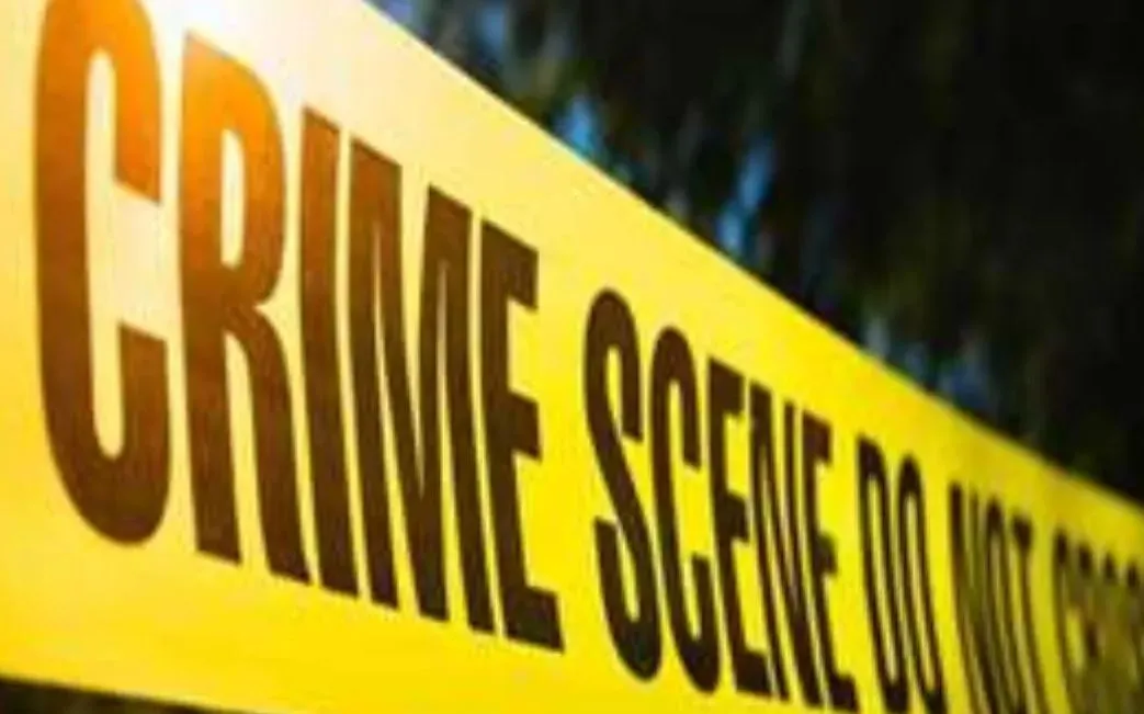 मायके से नहीं आने पर पति ने गला दबाकर की पत्नी की हत्या, खुद भी किया सुसाइड 