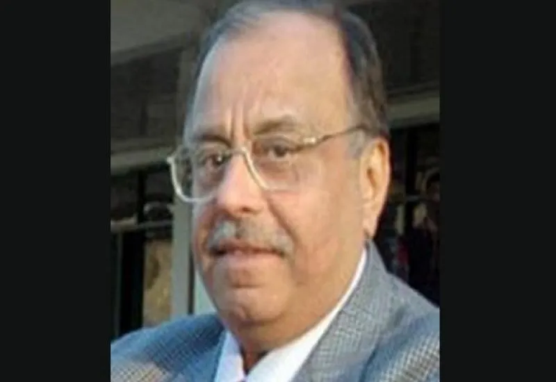 Sunil Dev death : टी20 विश्व कप विजेता भारतीय टीम के मैनेजर रहे सुनील देव का निधन 