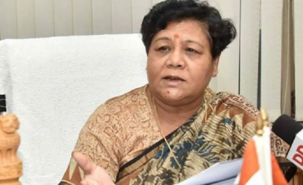 मणिपुर की राज्यपाल ने 29 अगस्त को राज्य विधानसभा का सत्र बुलाया 