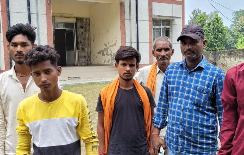 पीलीभीत: विवाहिता की संदिग्ध हालात में मौत, परिजन बोले-पीटकर मार डाला...जानिए पूरा मामला 