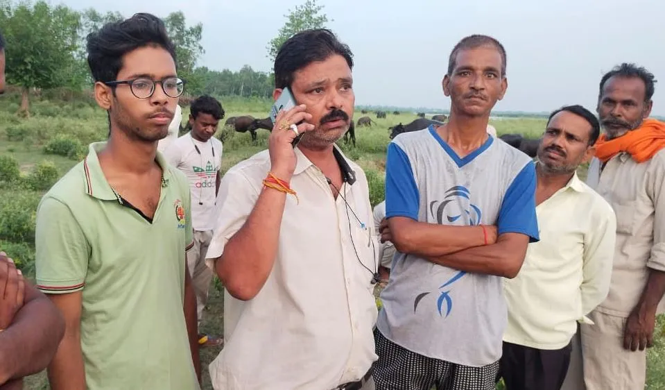 बरेली: 15 दिन बाद भी नहीं मिला नदी में डूबे किशोर का शव, परिजनों का रो-रोकर बुरा हाल 