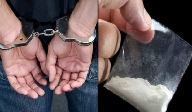 अल्मोड़ा: एडम्स इंटर कालेज  के पास दो युवकों को स्मैक के साथ पकड़ा