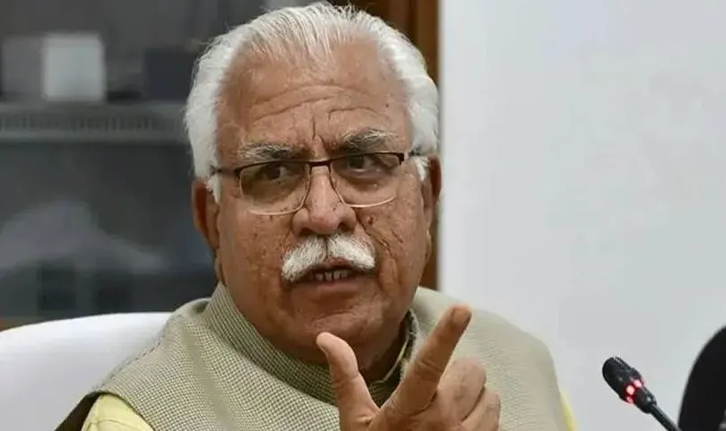 नूंह हिंसा पर सीएम खट्टर बोले- दंगाइयों को बख्शा नहीं जाएगा, जिन्होंने नुकसान पहुंचाया उनसे की जाएगी वसूली