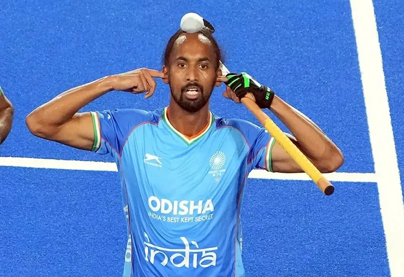 Asian Champions Trophy : चीन को हराने के बाद उपकप्तान हार्दिक सिंह बोले- हमारी ताकत है पेनल्टी कॉर्नर
