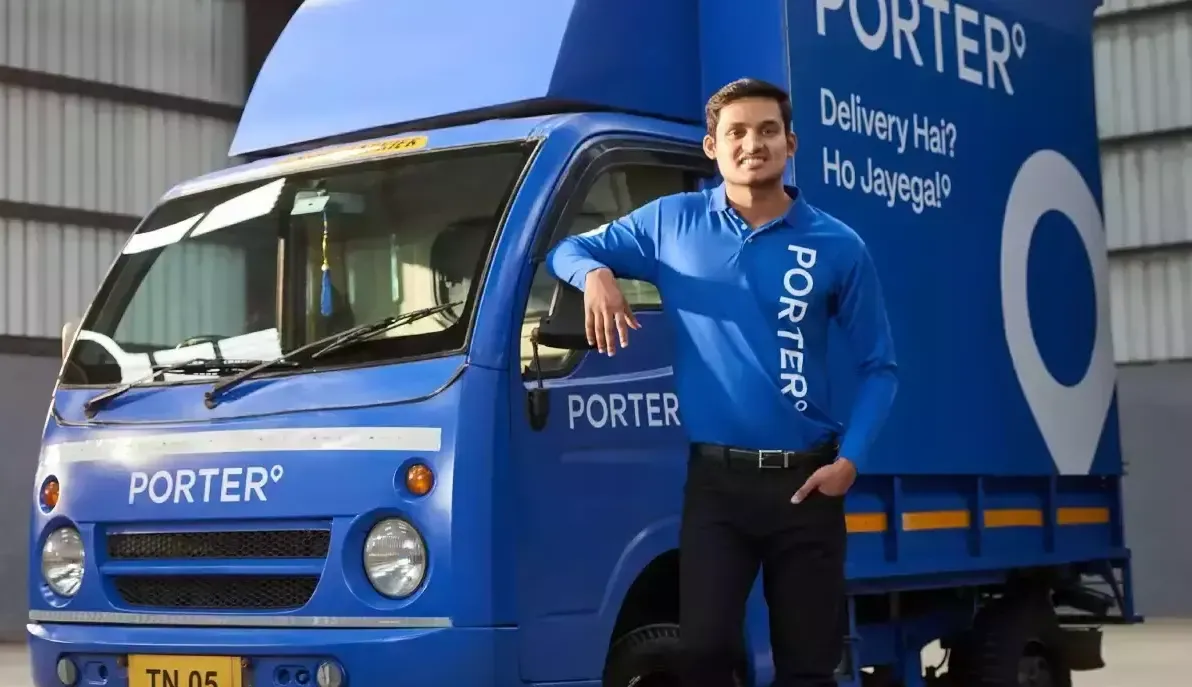 porter को चालू वित्त वर्ष में कारोबार के 60 प्रतिशत बढ़कर 3,000 करोड़ रुपये होने की उम्मीद 