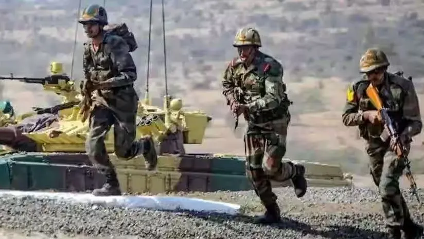 'सेना में अधिकारियों की भर्ती प्रक्रिया में कोई देरी नहीं', सरकार ने संसदीय समिति से कहा 