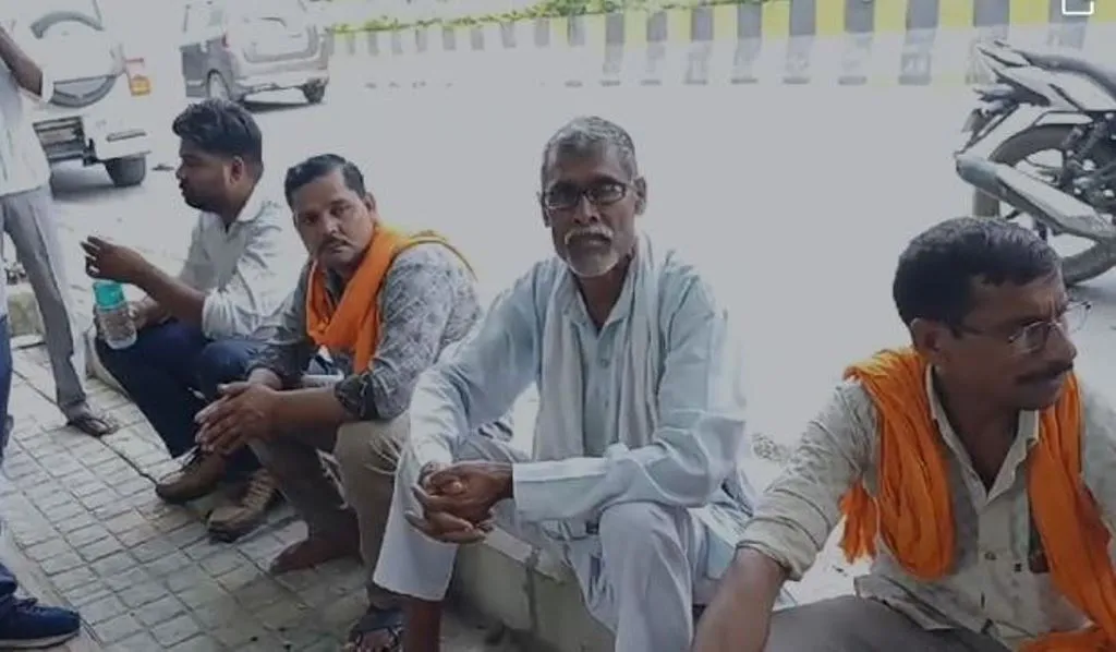 बरेली: दो बाइकों की टक्कर में बुजुर्ग की मौत