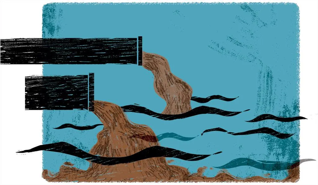 हल्द्वानी: ट्रीटमेंट के बाद ही नालों का पानी नदियों में छोड़ा जाए