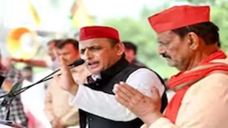 Ghosi Bypolls Result: सपा प्रत्याशी ने बनाई निर्णायक बढ़त..., भाजपा दफ्तर में पसरा सन्नाटा