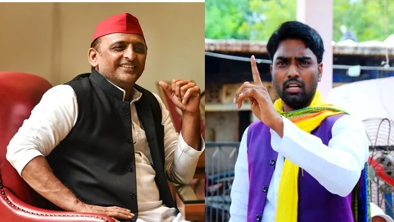 पैसों के दम पर दलितों का वोट लूटा गया: घोसी उपचुनाव में हार के बाद बोले अरुण राजभर