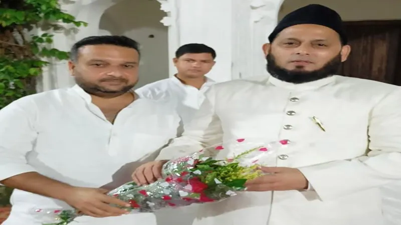 यूनिफॉर्म सिविल कोड देश के लिए ठीक नहीं, अयोध्या में बोले मौलाना खालिद